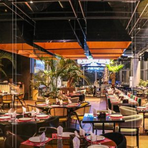 رستوران مرسی پدیده کیش