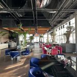 رستوران مرسی پدیده کیش