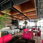 رستوران مرسی پدیده کیش