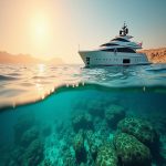 اجاره کشتی قایق یات تفریحی در کیش