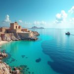 اجاره کشتی قایق یات تفریحی در کیش